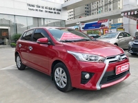Bán xe Toyota Yaris G 2014, Màu Đỏ Bán xe Toyota Yaris G 2014, Màu Đỏ