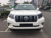 Toyota Prado VX nhập khẩu, đủ màu giao ngay. Hỗ trợ trả góp toàn quốc Toyota Prado VX nhập khẩu, đủ màu giao ngay. Hỗ trợ trả góp toàn quốc