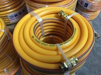 Ống dây cao áp rửa xe Hàn Quốc Ống dây cao áp rửa xe Hàn Quốc
