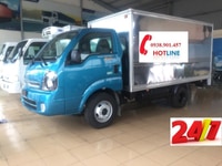 Xe Kia K250 nhập CKD 2,49T KIA K250 vào thành phố 2T4 động cơ D4CB Xe Kia K250 nhập CKD 2,49T KIA K250 vào thành phố 2T4 động cơ D4CB