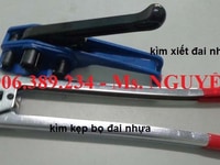 Dụng cụ đóng đai nhựa kẹp khóa bọ sắt tại HCM, Bình Dương, Đắk Lắk Dụng cụ đóng đai nhựa kẹp khóa bọ sắt tại HCM, Bình Dương, Đắk Lắk