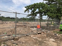 Bán lô đất 2 MT Bờ cây khô, Phạm Hùng nối dài.! Vị trí đẹp làm kho bãi Bán lô đất 2 MT Bờ cây khô, Phạm Hùng nối dài.! Vị trí đẹp làm kho bãi