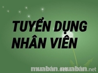 Tuyển nam nữ trên 18t bán hàng và thu ngân Tuyển nam nữ trên 18t bán hàng và thu ngân