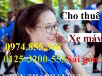Cho thuê xe máy tại Tân Bình giá 50k/ngày. Cho thuê xe máy tại Tân Bình giá 50k/ngày.
