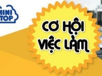 Tuyển gấp 1 nhân viên giao hàng, đi làm ngay Tuyển gấp 1 nhân viên giao hàng, đi làm ngay