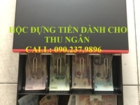 Hộc đựng tiền dùng cho quầy thu ngân giá rẻ tại Long An Hộc đựng tiền dùng cho quầy thu ngân giá rẻ tại Long An