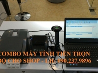 Lắp đặt máy tính tiền trọn bộ dùng cho shop tại Long An Lắp đặt máy tính tiền trọn bộ dùng cho shop tại Long An