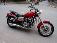 Honda Rebel 175 chính chủ biển hà nội-2016 Honda Rebel 175 chính chủ biển hà nội-2016