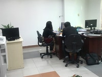 Văn phòng cho thuê giá rẻ mặt tiền Nam Quốc Cang, quận 1 Văn phòng cho thuê giá rẻ mặt tiền Nam Quốc Cang, quận 1