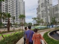 Cho thuê căn hộ tháp Hawaii Đảo Kim Cương, căn từ 1PN-3PN, giá 15tr Cho thuê căn hộ tháp Hawaii Đảo Kim Cương, căn từ 1PN-3PN, giá 15tr