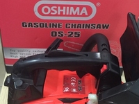 Cam kết bán máy cưa xích Oshima os 25 tặng lam xích giá rẻ Cam kết bán máy cưa xích Oshima os 25 tặng lam xích giá rẻ