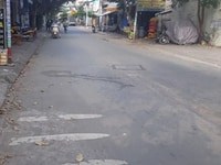Nhà mặt tiền đường Liên phường DT 100m đúc 4 lầu Nhà mặt tiền đường Liên phường DT 100m đúc 4 lầu