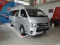 Khuyến mãi TOYOTA HIACE giảm giá + 10 món Khuyến mãi TOYOTA HIACE giảm giá + 10 món