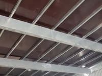 Ván ép phủ phim nâu đen kt 1m22x2m44 Ván ép phủ phim nâu đen kt 1m22x2m44
