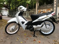 Wave a 100 màu trắng chính chủ sử dụng Wave a 100 màu trắng chính chủ sử dụng