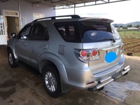 Bán Toyata Fortuner sx 2014 máy dầu Bán Toyata Fortuner sx 2014 máy dầu