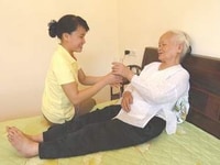 Chăm người già Quảng Nam gấp Liên hệ ngay Chăm người già Quảng Nam gấp Liên hệ ngay