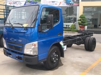 Xe tải Mitsubishi FuSo Canter 4.99 Tải Trọng 2100Kg New 2018 - Trả Góp Xe tải Mitsubishi FuSo Canter 4.99 Tải Trọng 2100Kg New 2018 - Trả Góp