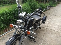 Suzuki GZ 150 Fi chạy 1000km chính chủ biển HN-217 Suzuki GZ 150 Fi chạy 1000km chính chủ biển HN-217
