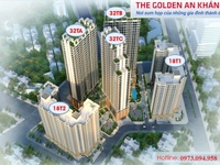 Cần bán gấp căn hộ chung cư tại golden an khánh Cần bán gấp căn hộ chung cư tại golden an khánh