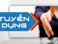 Cần gấp 02 nhân viên kế toán làm việc tại chi nhánh Cần gấp 02 nhân viên kế toán làm việc tại chi nhánh