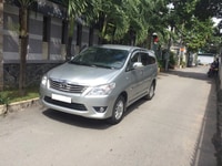 Cần bán xe Toyota Innova G at 2014 màu bạc, Cần bán xe Toyota Innova G at 2014 màu bạc,