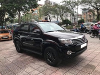 Cần bán xe Toyota Fortuner đời 2016 tự động 2 cầu Cần bán xe Toyota Fortuner đời 2016 tự động 2 cầu
