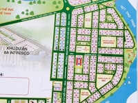 Kẹt tiền cần bán lô đất biệt thự mặt tiền bờ sông KDC Trung Sơn giá rẻ Kẹt tiền cần bán lô đất biệt thự mặt tiền bờ sông KDC Trung Sơn giá rẻ