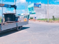 Cần bán gấp 110m2 đất gần quận 11, đã có sổ riêng,đường trước nhà 8m Cần bán gấp 110m2 đất gần quận 11, đã có sổ riêng,đường trước nhà 8m