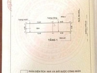 Bán nhà mặt tiền Vườn Lài, P.Tân Thành, Q.Tân Phú Bán nhà mặt tiền Vườn Lài, P.Tân Thành, Q.Tân Phú