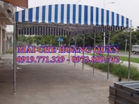 Mái trượt Punta thế hệ mới, mái vòm xếp, mái kéo di động, mái hiên che Mái trượt Punta thế hệ mới, mái vòm xếp, mái kéo di động, mái hiên che
