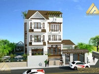 Bán nhà 4 tầng mới mặt đường Hoàng Minh Thảo, Lê Chân, Hải Phòng Bán nhà 4 tầng mới mặt đường Hoàng Minh Thảo, Lê Chân, Hải Phòng