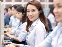 Tuyển nhân viên tư vấn trực điện thoại Tuyển nhân viên tư vấn trực điện thoại