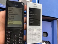 Nokia 515 – 1 sim và 2 sim bản chính hãng tồn kho mới 100% Nokia 515 – 1 sim và 2 sim bản chính hãng tồn kho mới 100%