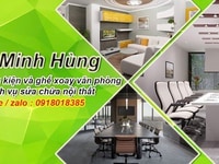 Sửa ghế văn phòng tận nơi tại tp.hcm Sửa ghế văn phòng tận nơi tại tp.hcm