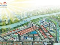 Đất nền Tây Nam Center Golden Land Đất nền Tây Nam Center Golden Land