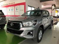 Toyota Hilux 2018 Nhập khẩu, đủ màu, giao xe sớm nhất Toyota Hilux 2018 Nhập khẩu, đủ màu, giao xe sớm nhất