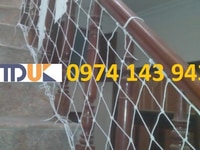 Lưới chắn khe hở cầu thang TĐ03 Lưới chắn khe hở cầu thang TĐ03