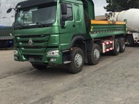 Xe ben Howo 4 chân Rita Võ Hồ Chí Minh Xe ben Howo 4 chân Rita Võ Hồ Chí Minh