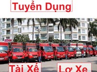 Tuyển lái xe phụ kho và lơ xe lương 16tr/ tháng Tại Đak Lak Tuyển lái xe phụ kho và lơ xe lương 16tr/ tháng Tại Đak Lak