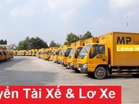 Tuyển lái xe B2 C D va Phụ xe làm tại cà mau Tuyển lái xe B2 C D va Phụ xe làm tại cà mau