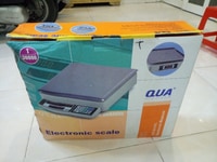 Cân diện tử QUA Q4 60kg hàng mới . Cân diện tử QUA Q4 60kg hàng mới .