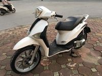 Piaggio Liberty 125 nhập Ý chính chủ biển HN-213 Piaggio Liberty 125 nhập Ý chính chủ biển HN-213