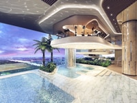 Bán căn hộ hạng Sang Q2 Thảo Điền, 1 căn hộ 1 thang máy, view sống SG Bán căn hộ hạng Sang Q2 Thảo Điền, 1 căn hộ 1 thang máy, view sống SG
