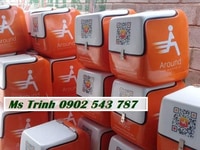 Thùng chở hàng sau xe máy, thùng chở hàng sp14, thùng giao nước hoa Thùng chở hàng sau xe máy, thùng chở hàng sp14, thùng giao nước hoa