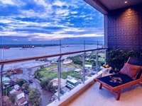 Vị trí đắt giá - view 3 mặt sông SG - view cầu Phú Mỹ - Liền Kề Phú Mỹ Vị trí đắt giá - view 3 mặt sông SG - view cầu Phú Mỹ - Liền Kề Phú Mỹ