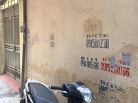 Bán đất Trích Sài, Tây Hồ, DT 55m2, MT 3,8m, 104tr/m2, ô tô,gần hồ Tây Bán đất Trích Sài, Tây Hồ, DT 55m2, MT 3,8m, 104tr/m2, ô tô,gần hồ Tây