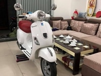 LX Vespa 2013 , chế điện tử đời mới 2Vie , LX Vespa 2013 , chế điện tử đời mới 2Vie ,