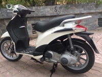 Piaggio Liberty 125 màu trắng đki 2012 Piaggio Liberty 125 màu trắng đki 2012