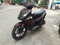 Yamaha Nouvo LX 135 màu đỏ đen chính chủ Yamaha Nouvo LX 135 màu đỏ đen chính chủ